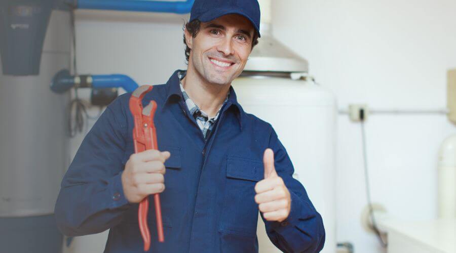 Professional septic pumping service in Bennington, OK